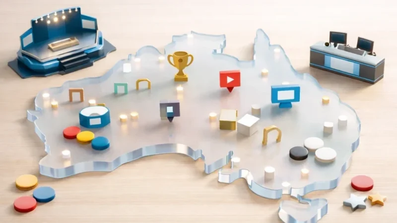 Esports in Australia: the scene map that matters