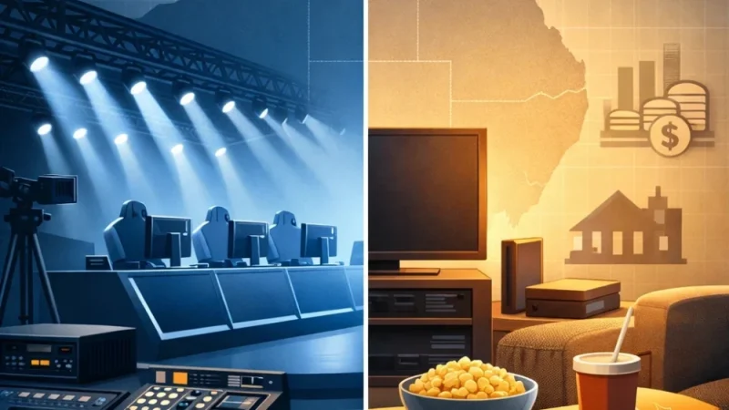 What esports is, and what it is not in AU