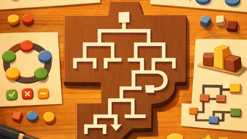 Why the bracket shape changes what a win means